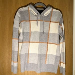 Hoodie sweater size M.